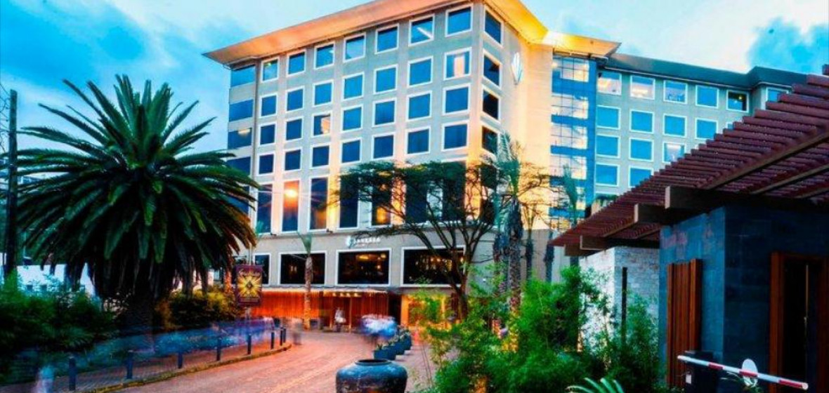 Sankara Nairobi, Nairobi Review The Hotel Guru