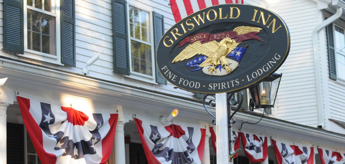 The Griswold Inn, Connecticut Review The Hotel Guru