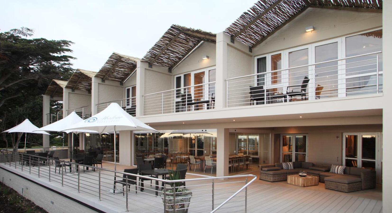 Foto von Abalone Lodge