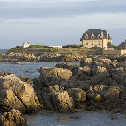 Le Fort De L'Ocean