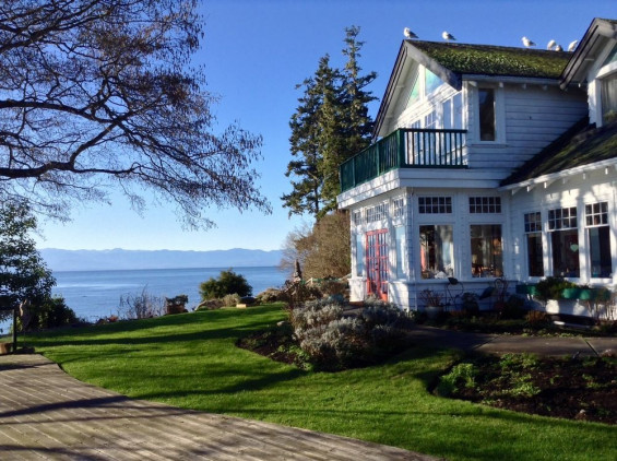 Sooke Harbour House