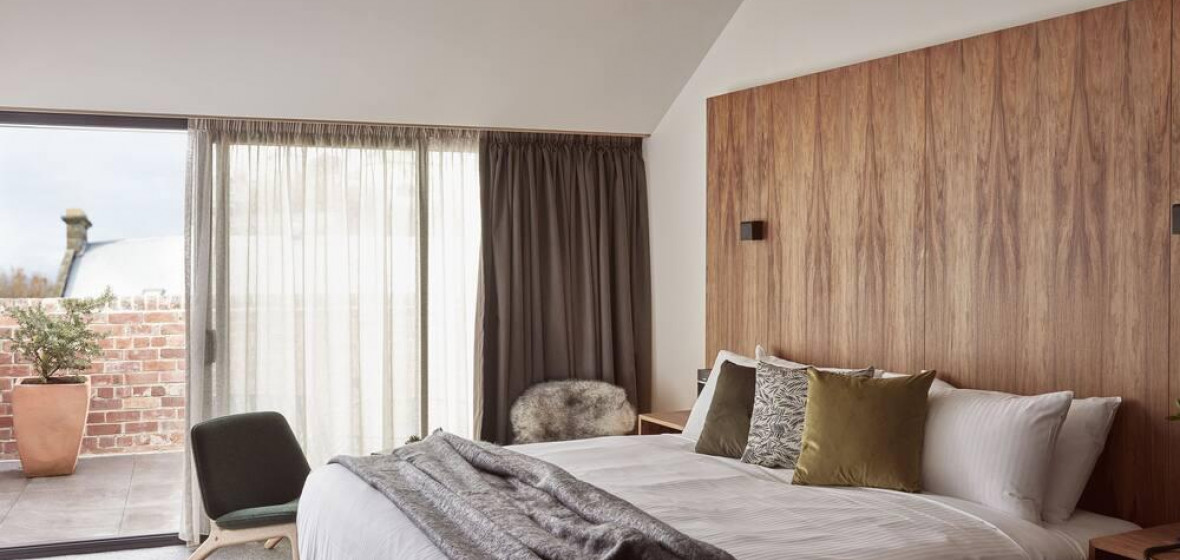 Moss Hotel, Hobart (Tasmania), Australia. Expert reviews and highlights ...