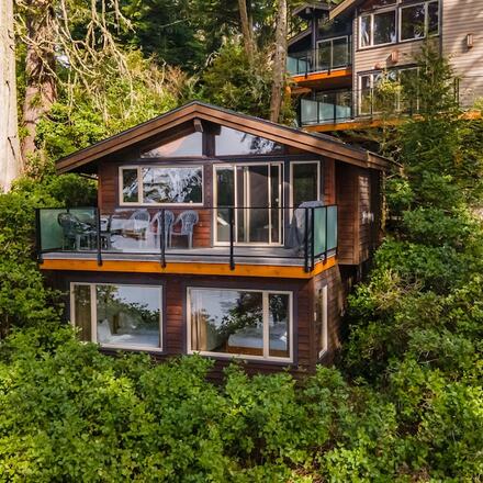 The Cabins at Terrace Beach