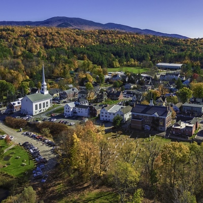 Vermont, United States of America