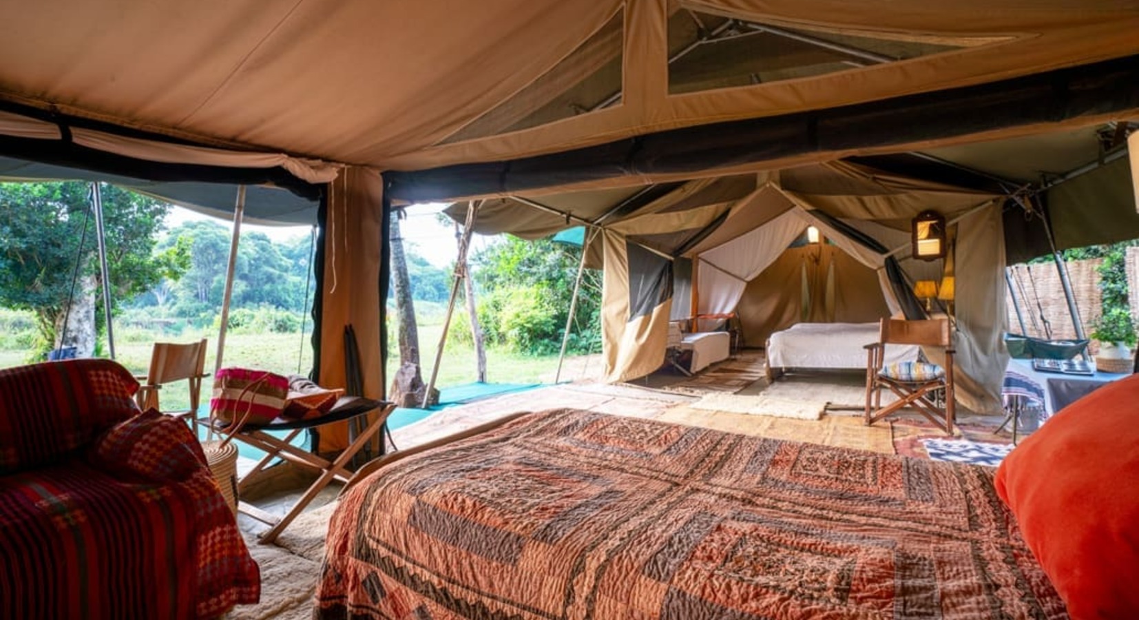 Guest Tent
