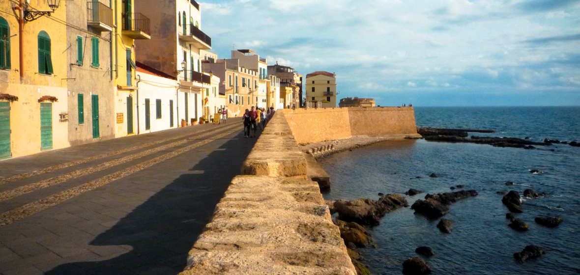 Foto von Alghero