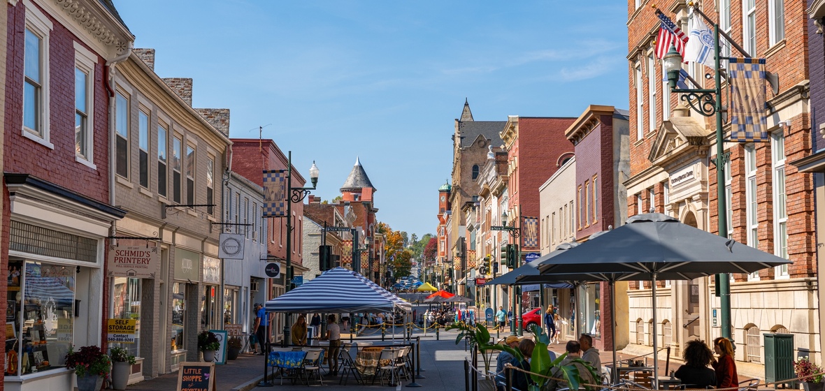 Photo of Staunton
