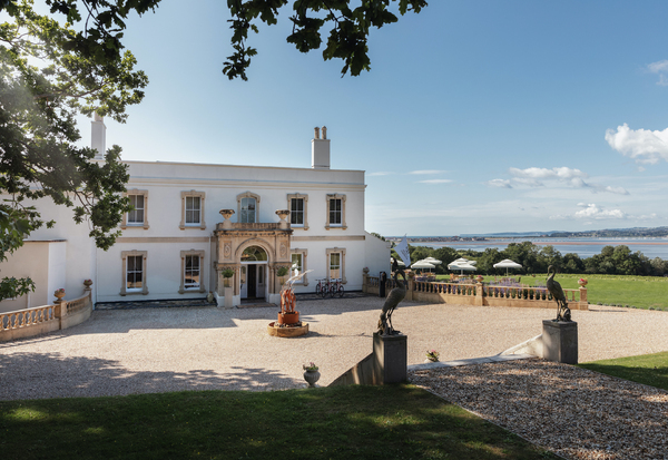 Lympstone Manor