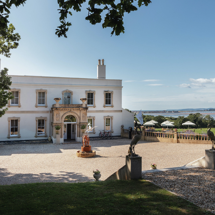 Lympstone Manor