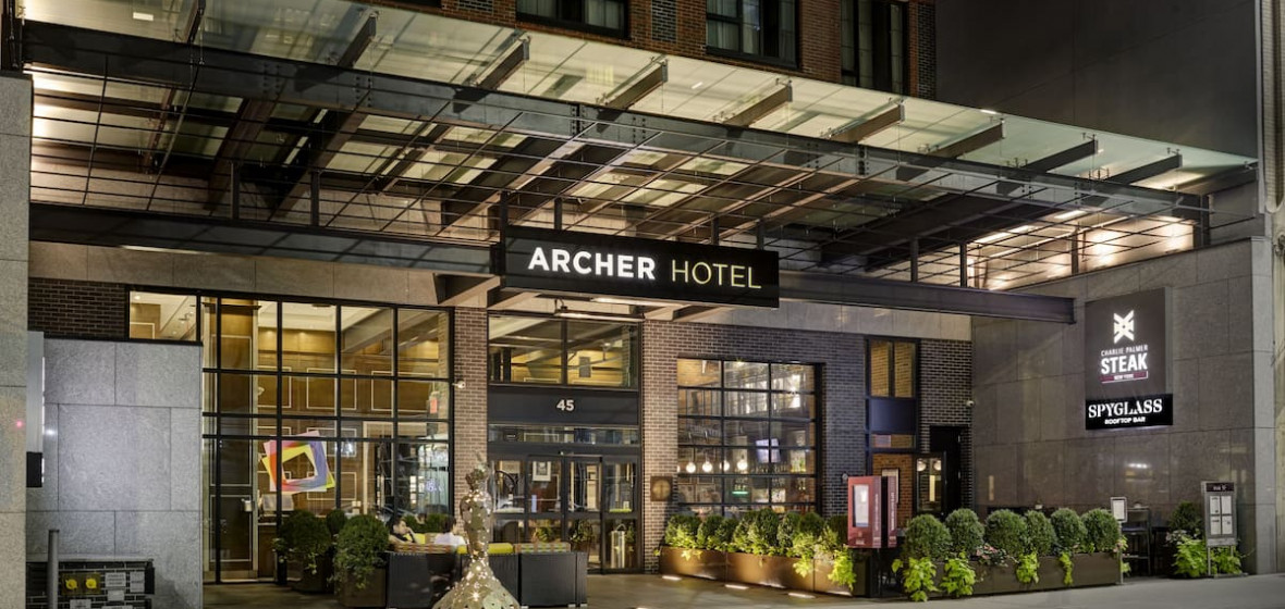Archer New York, New York Review | The Hotel Guru