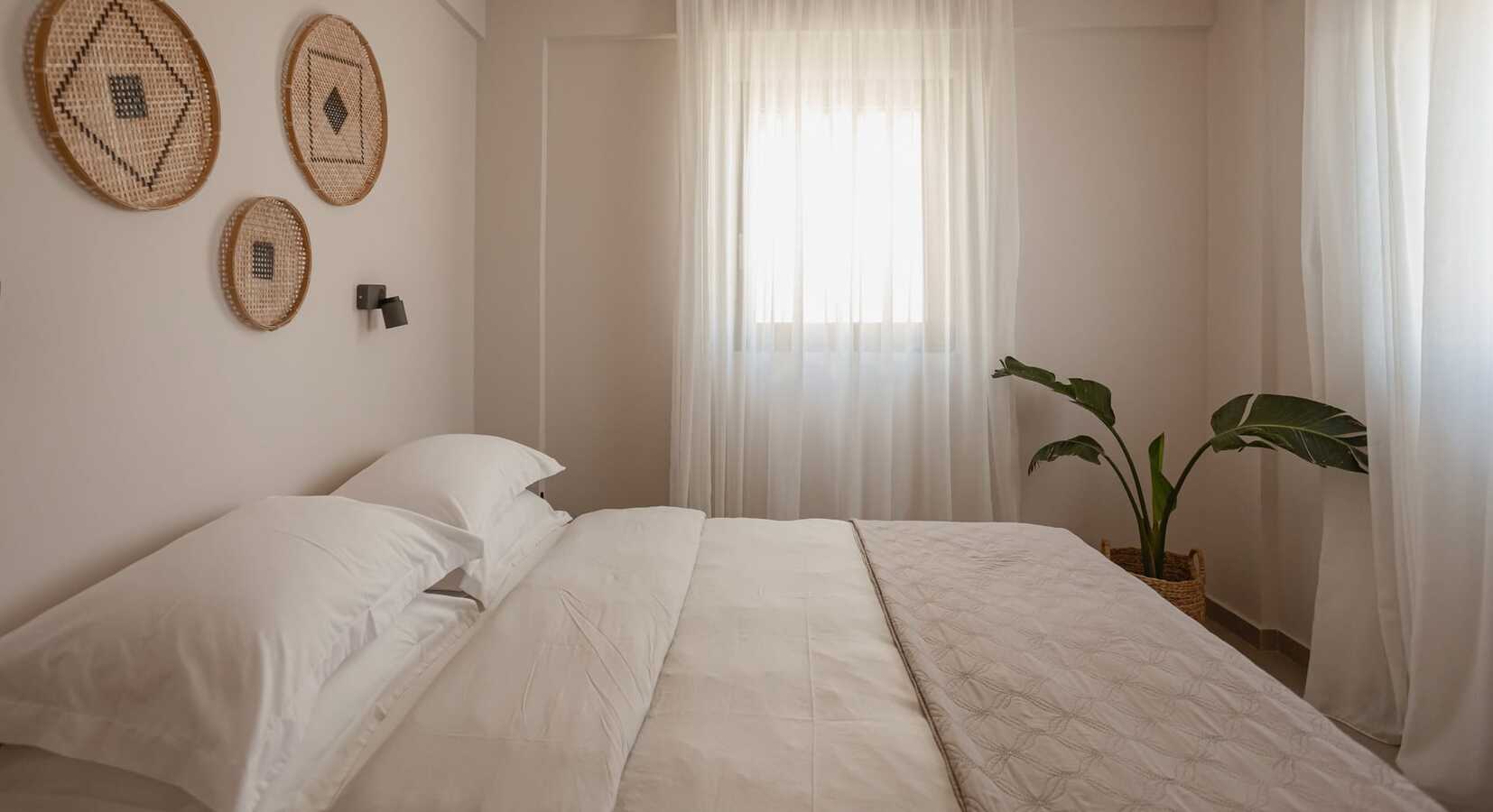Villa bedroom 
