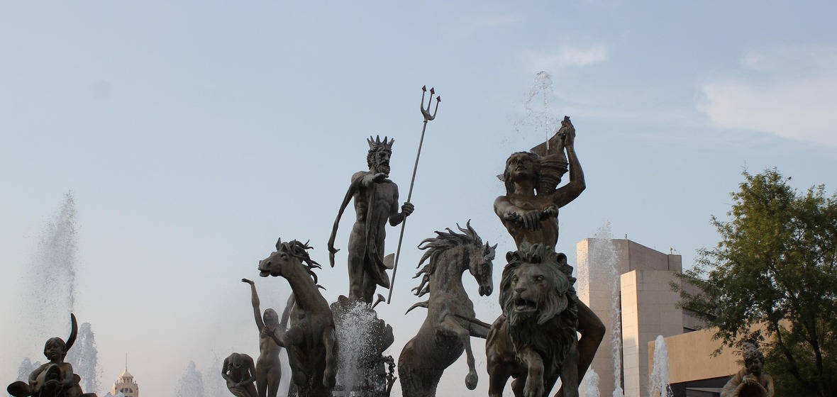 Photo of Monterrey