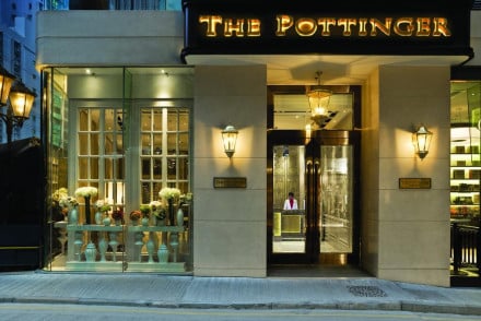 The Pottinger