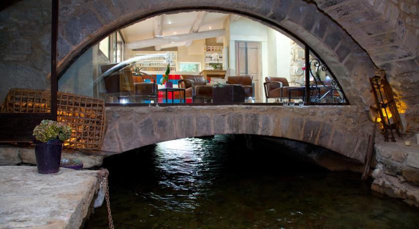 Restaurant La Prevote Isle Sur La Sorgue