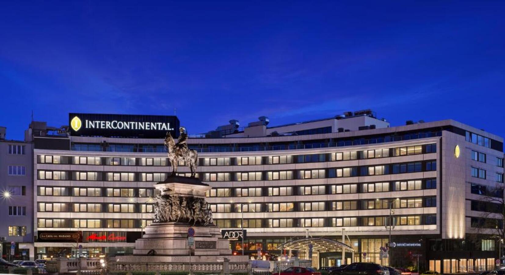 Photo de Intercontinental Sofia