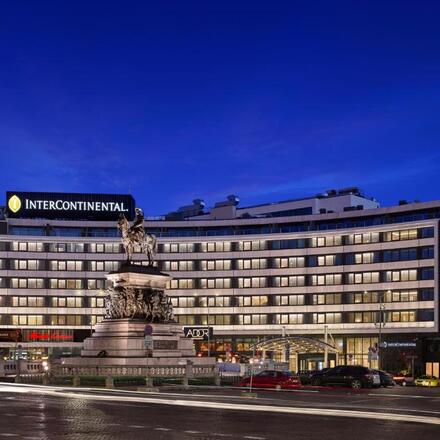 Intercontinental Sofia