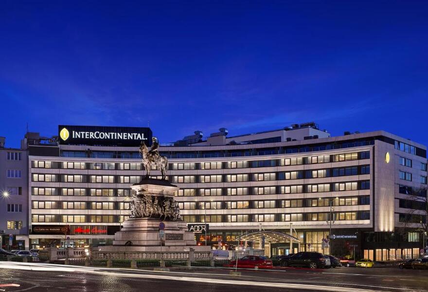 Intercontinental Sofia