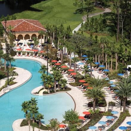 Les 7 Meilleurs Resorts de Golf à Orlando