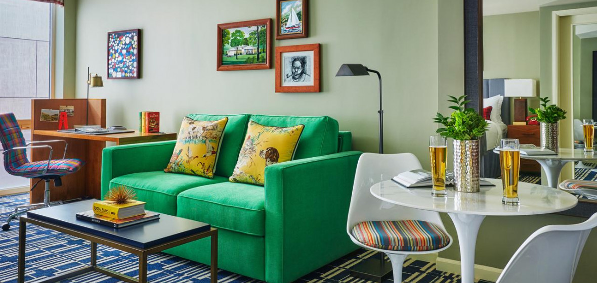 Graduate Madison, Madison Review The Hotel Guru