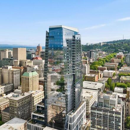 The Ritz Carlton Portland
