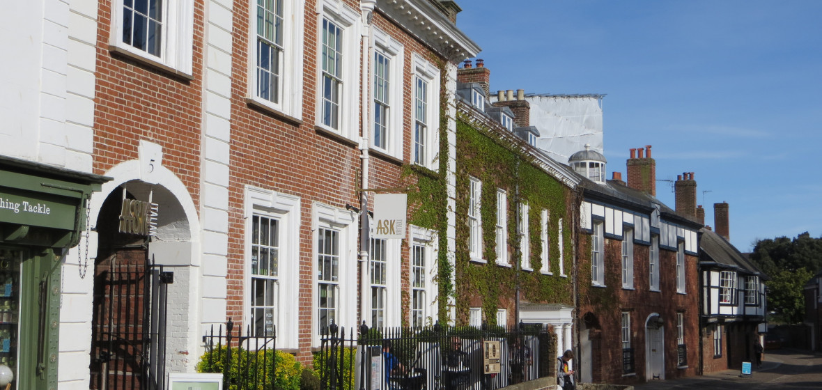 Best places to stay in Exeter, United Kingdom The Hotel Guru