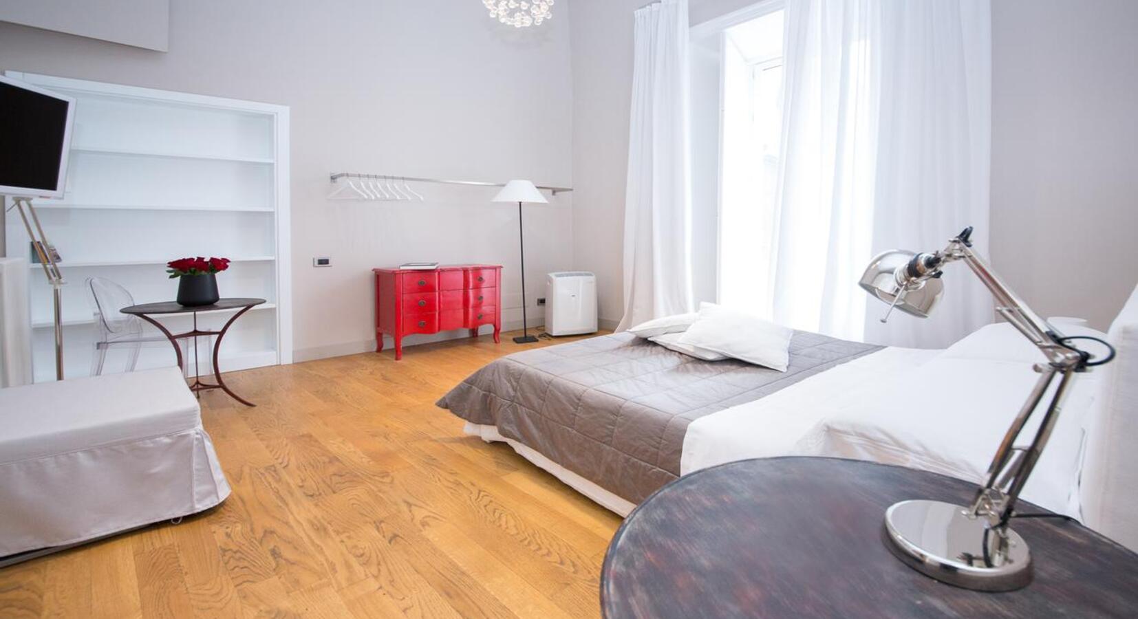 Comfort double room