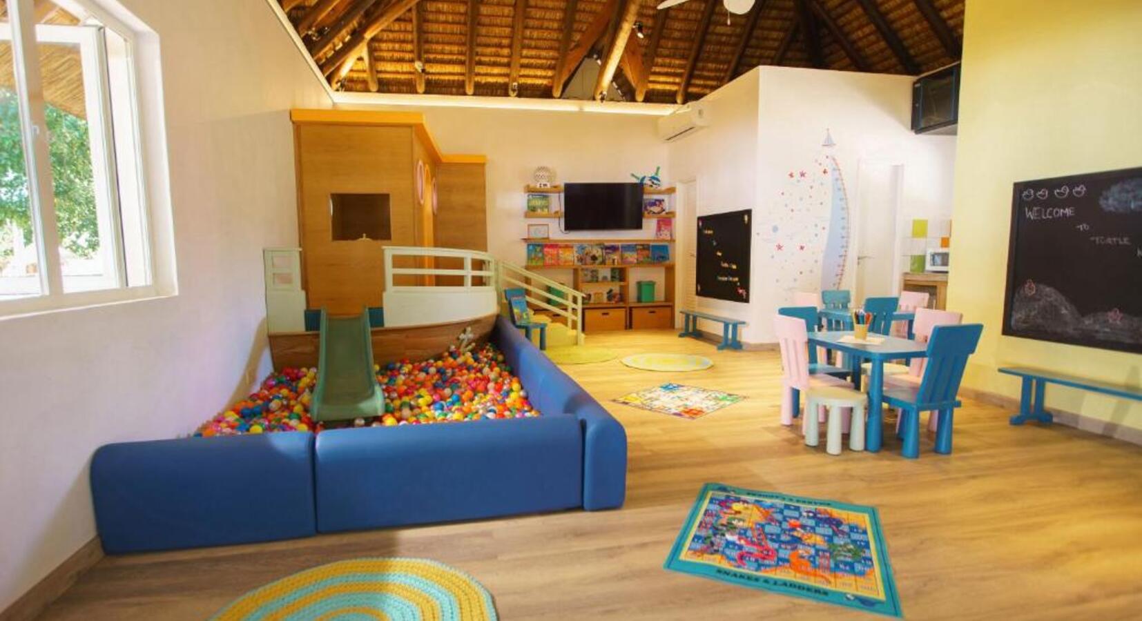 Kids' club