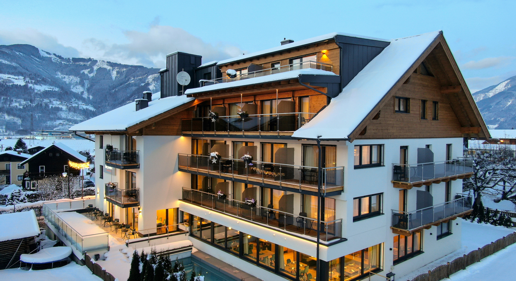 Photo de Hotel Sonnblick