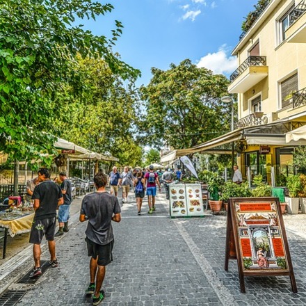 The 14 Best Hotels for Families in Athens