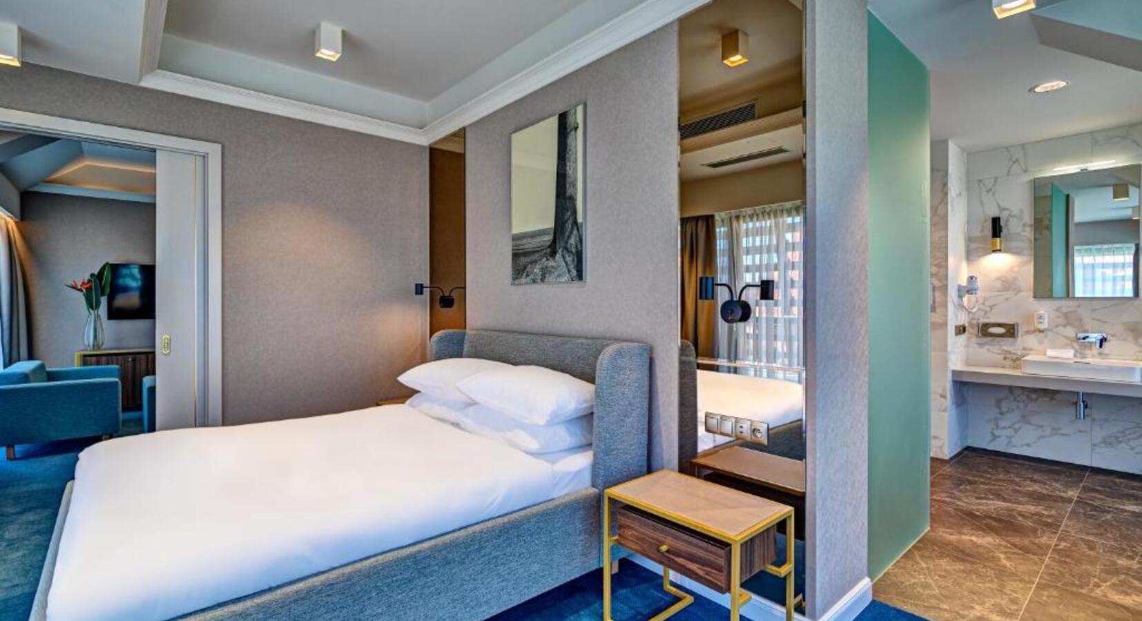 Apartment with terrace 