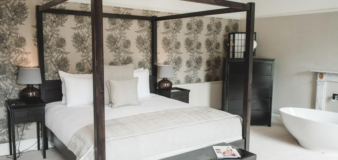 Norfolk Mead, Norfolk Review The Hotel Guru