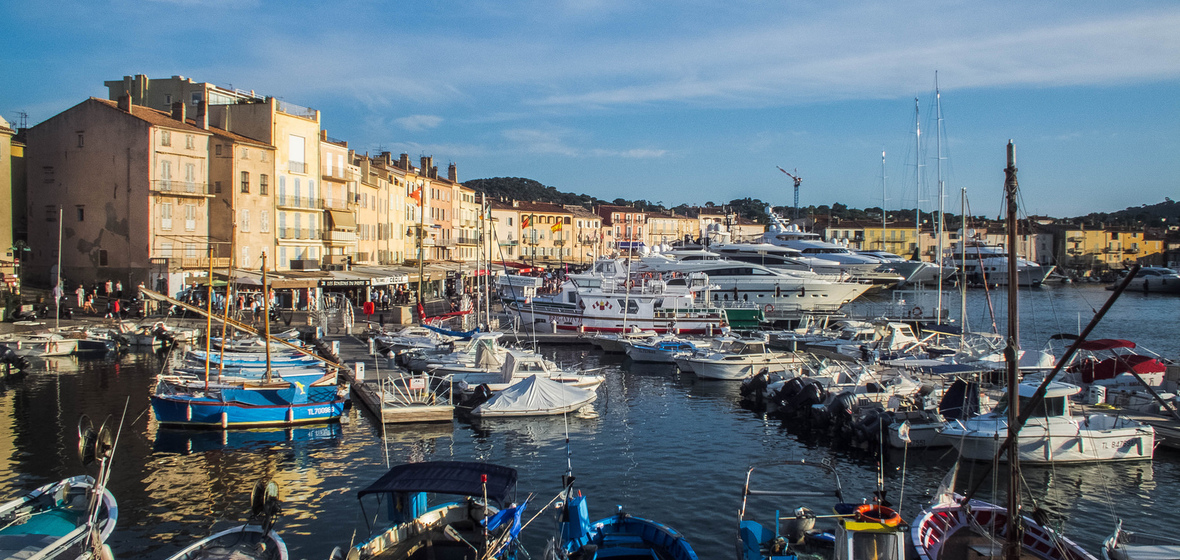 Photo of St-Tropez