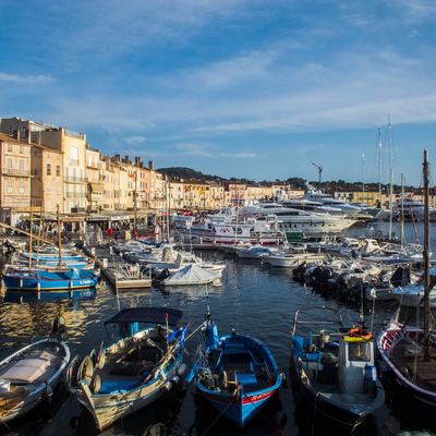 St-Tropez, France