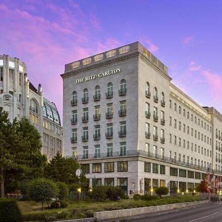 Ritz Carlton Budapest