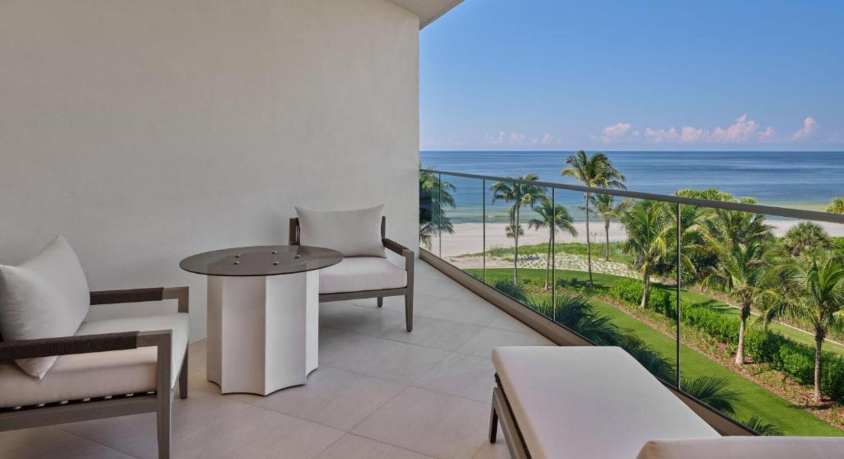 Balcony views