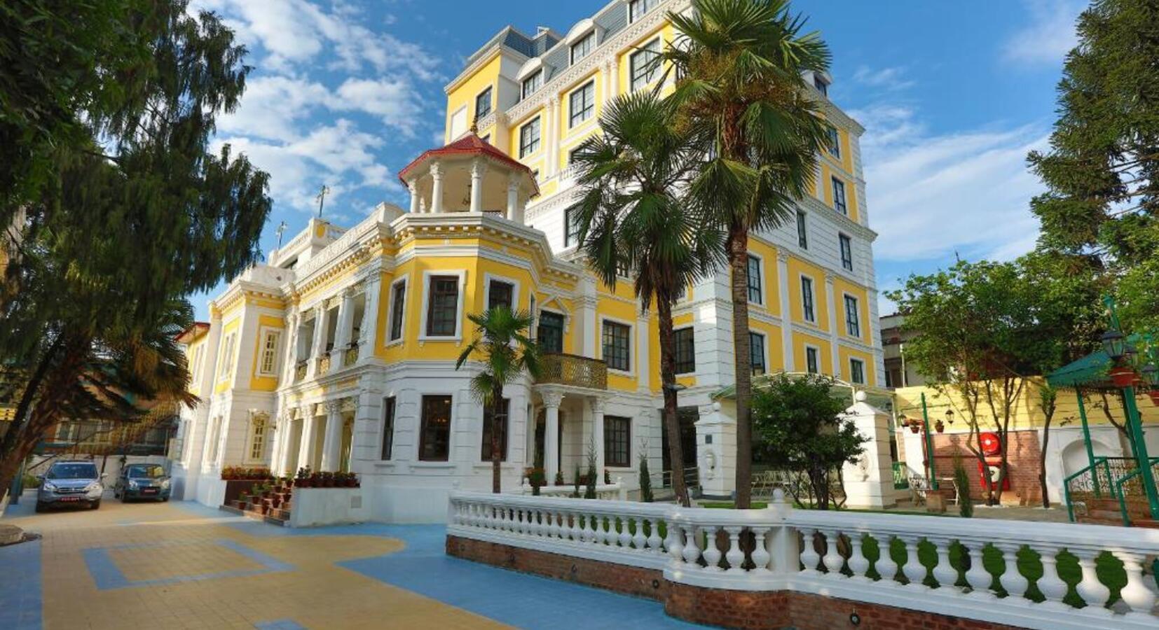 Foto di Maya Manor Hotel