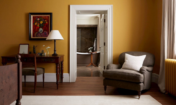 Heckfield Place Country House hotel