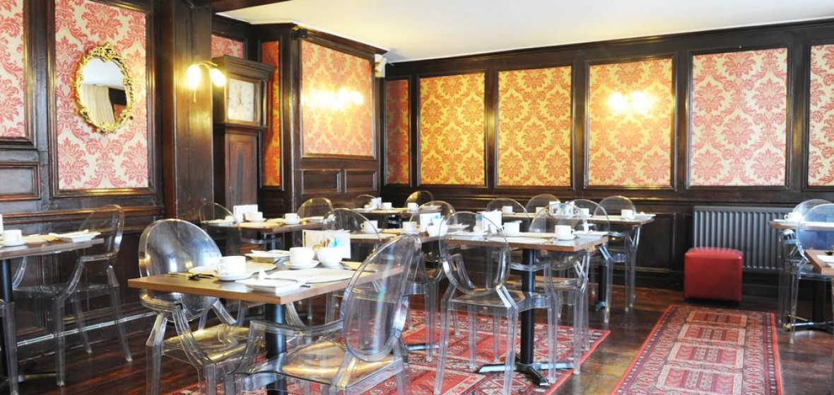 House of Agnes, Canterbury Review The Hotel Guru