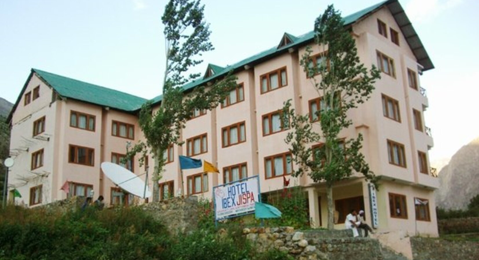 Foto von Hotel Ibex