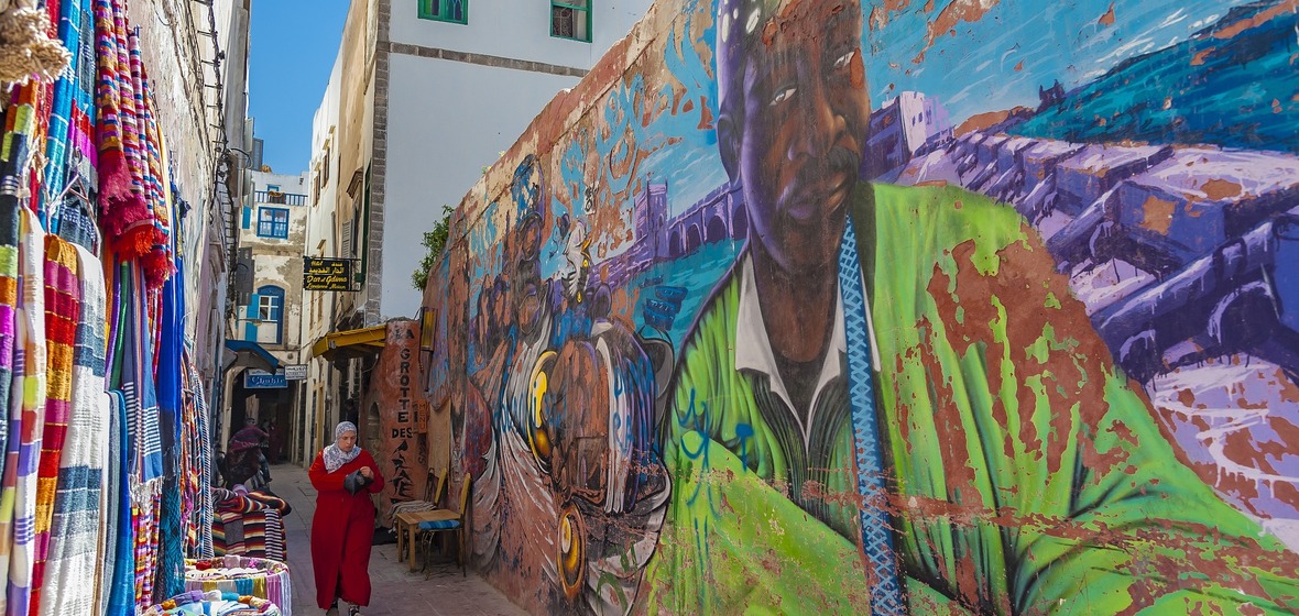 Photo of Essaouira