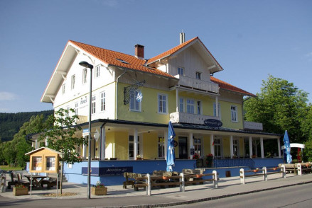 Hotel Ammergauer Hof