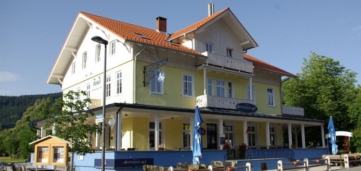 Photo of Hotel Ammergauer Hof