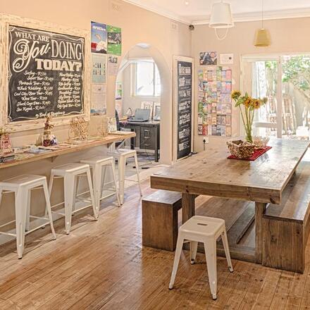 The B.I.G. Backpackers