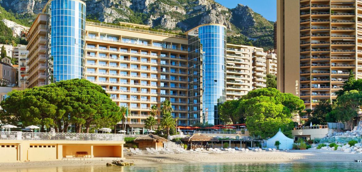 hotel meridien monte carlo