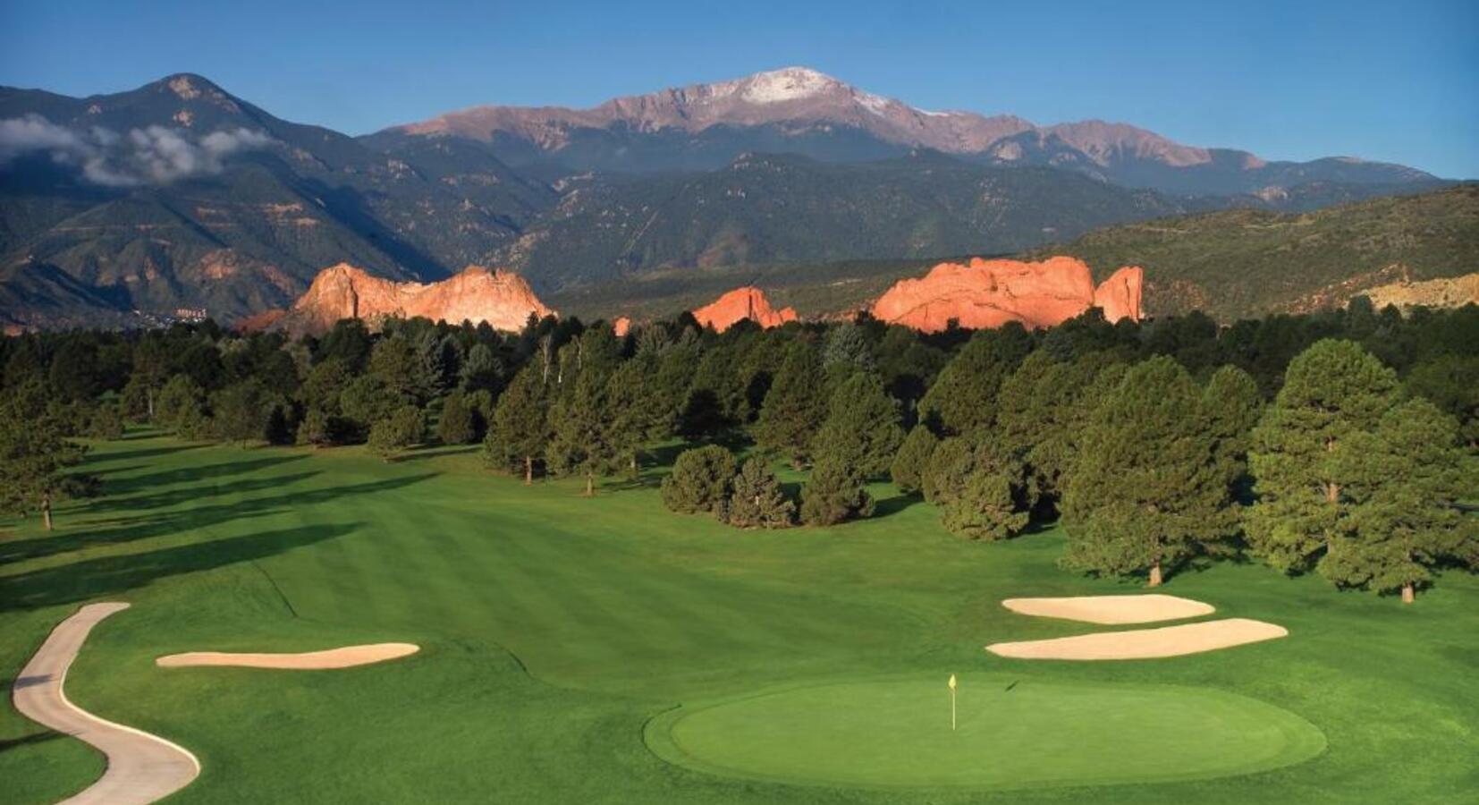 Garden of Gods Resort &amp; Club