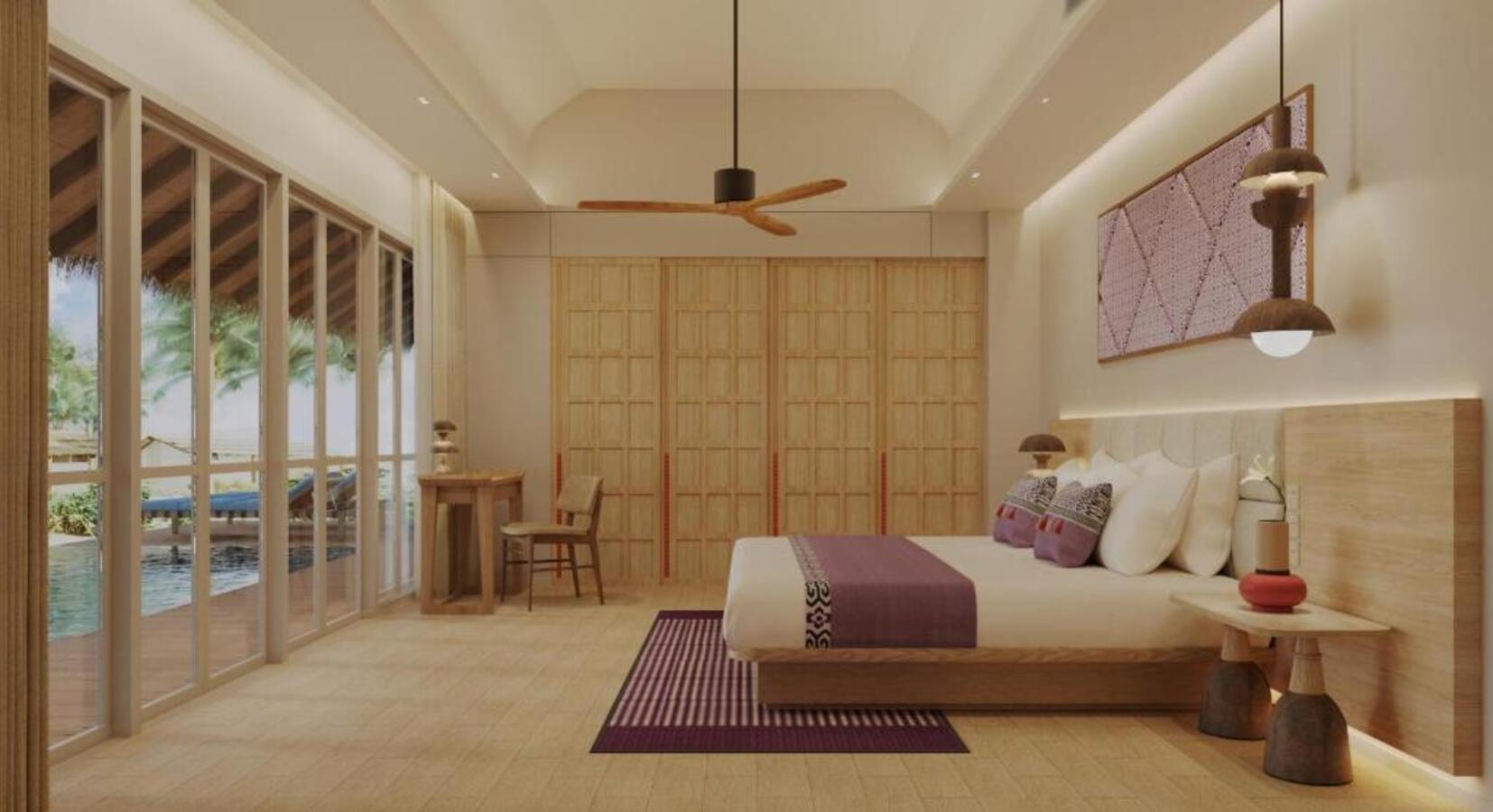 Bedroom 