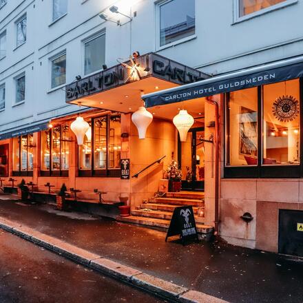 Oslo Guldsmeden Hotel