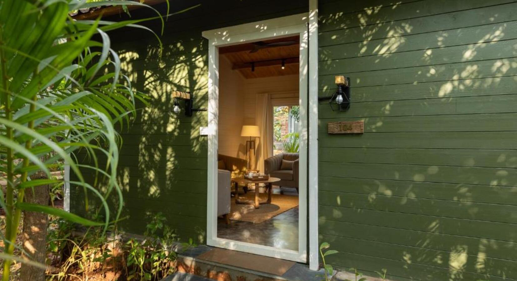 Garden Suite