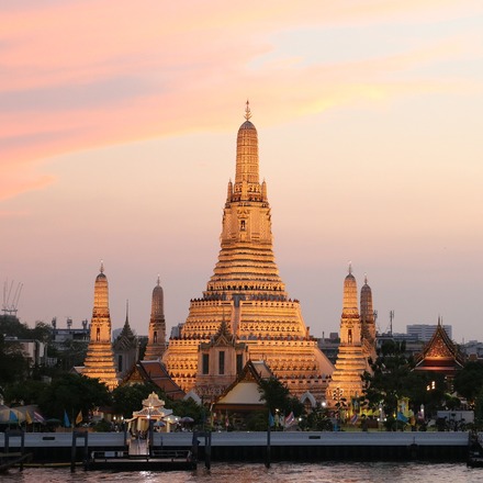 Where to Stay in Bangkok