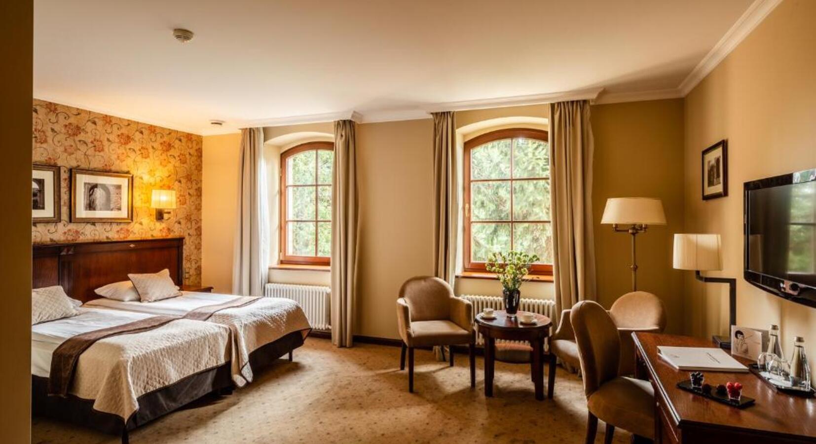 Superior Double Room 